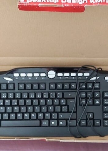 Hiper KM-3075 Q Klavye - Görsel 6