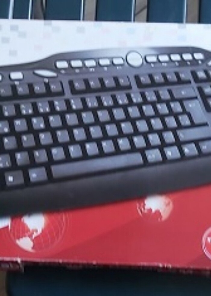 Hiper KM-3075 Q Klavye - Görsel 2