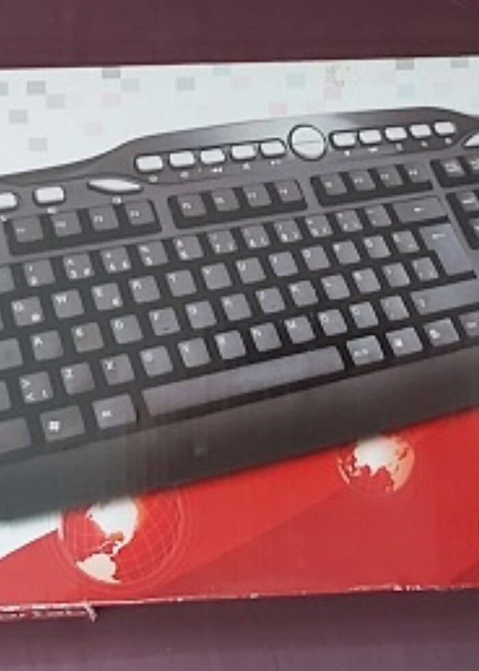 Hiper KM-3075 Q Klavye - Görsel 3