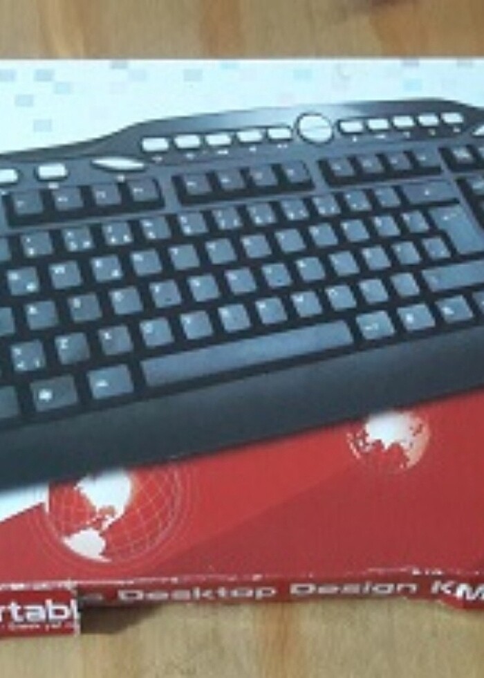 Hiper KM-3075 Q Klavye - Görsel 4