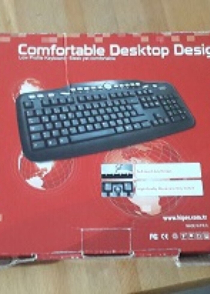 Hiper KM-3075 Q Klavye - Görsel 5