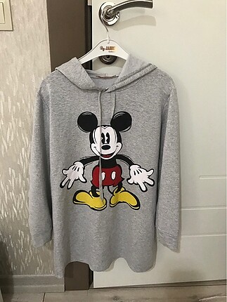 Uzun Sweatshirt