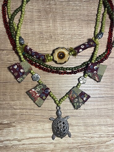  Beden Design kolye