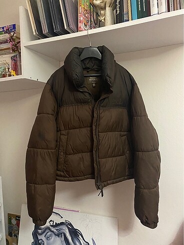 Pull n bear bomber mont