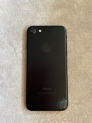  Beden siyah Renk iPhone 7 32 GB