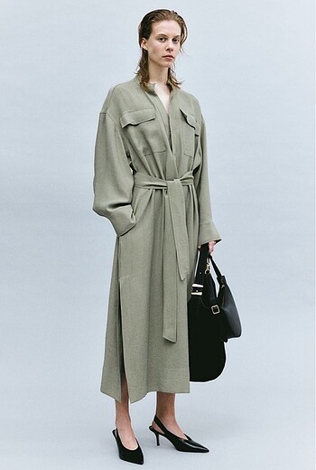 H&M ELBİSE