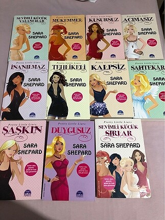 Sevimli Küçük Yalancılar