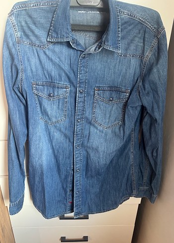 Mavi Jeans Mavi Denim Gomlek
