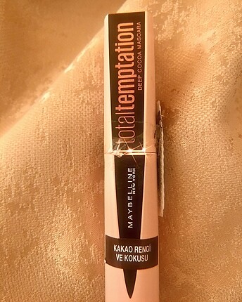 Maybeline mascara