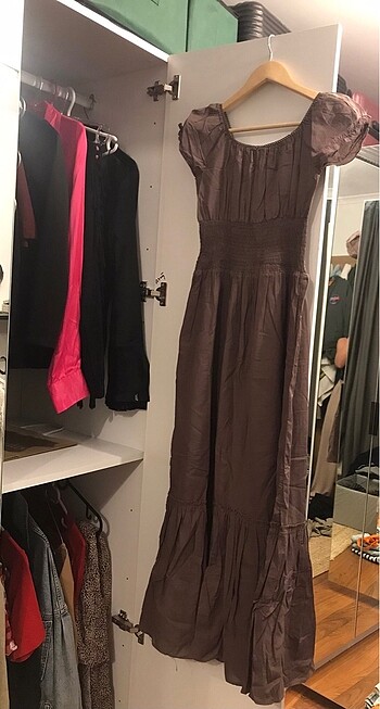 Diğer Uzun elbise