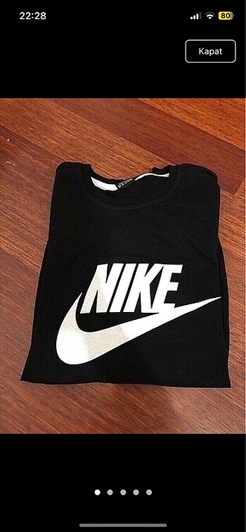 Nike sweat