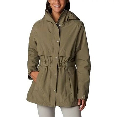 Columbia | Women's Long Valley? Rain Trench Yağmurluk