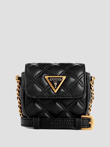 Guess | giully quilted crossbody mini