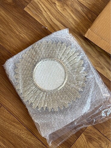  Beden altın Renk H&M Home Ayna