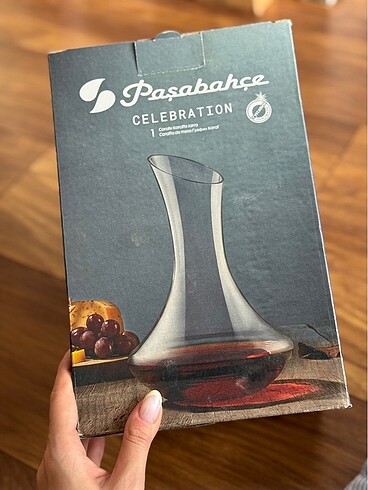 Paşabahçe | Karaf