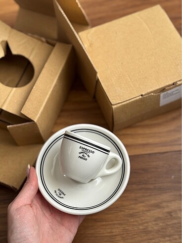 H&M Home | Espresso Fincanları