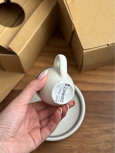  Beden H&M Home | Espresso Fincanları