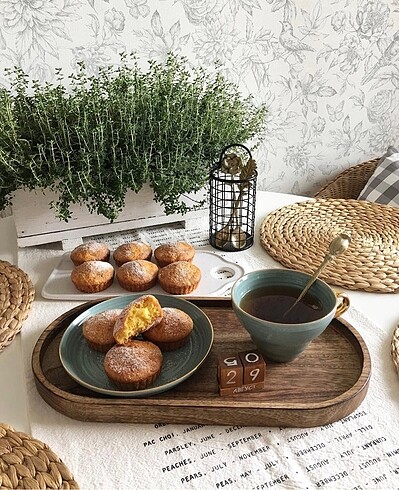 Beden H&M Home | Dokulu Porselen Yemek Takımı