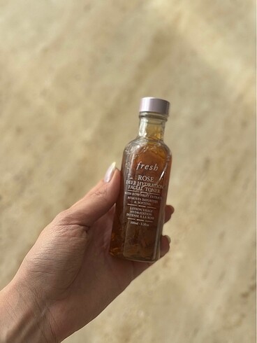 Fresh | Gül Özlü Nemlendirici Tonik