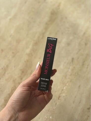 Lancome | Maskara