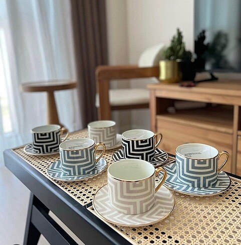 H&M Home H&M Home | Fincan Seti BEJ