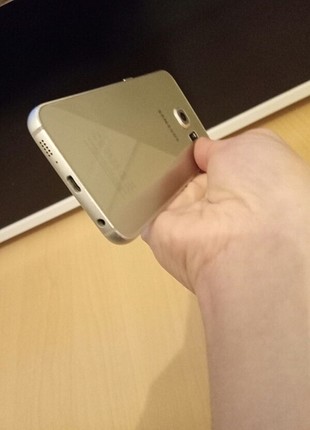  Beden Samsung S6 Edge Orjinal Türkiye Ürünü Çok Temiz