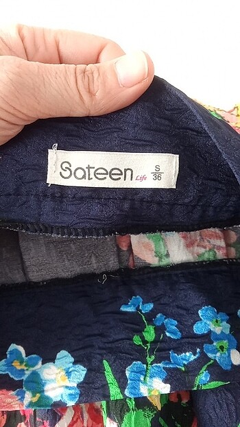 36 Beden Kadın etek