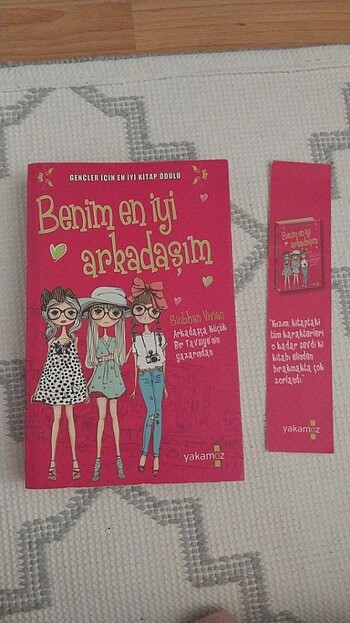 BENİM EN İYİ ARKADAŞIM