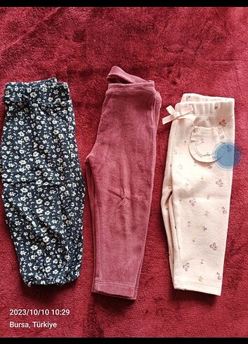 Tayt pijama