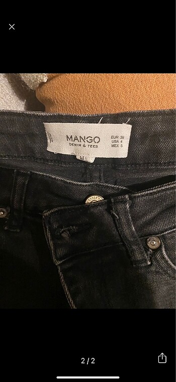 Mango Mango pantolon
