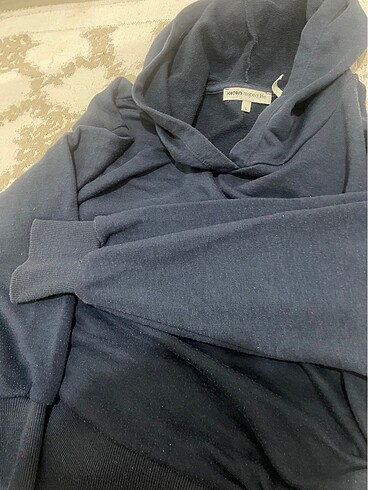 Lacivert Sweat