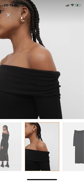 H&M H&M elbise
