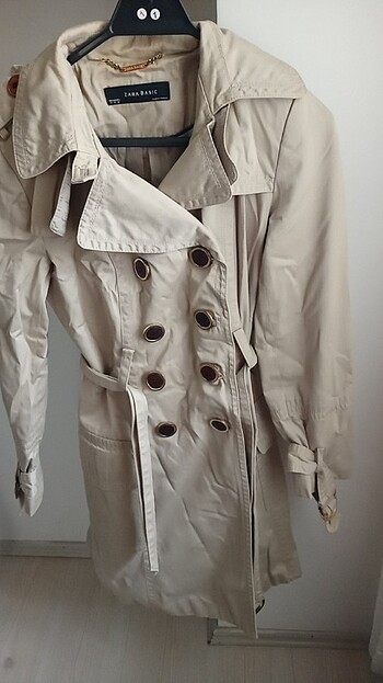 #zara#trenckot#