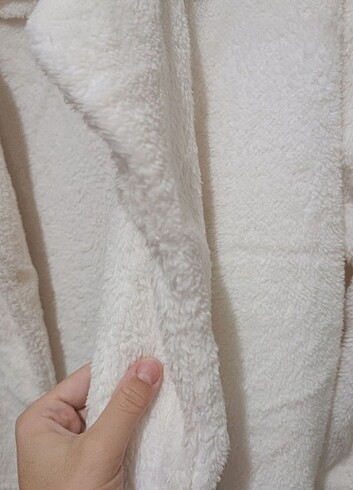 Diğer Peluş mont