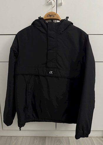 Pull&Bear Basic Kanguru Ceket