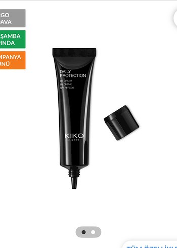 KIKO Daily Protection BB Krem SPF 30 - Görsel 3