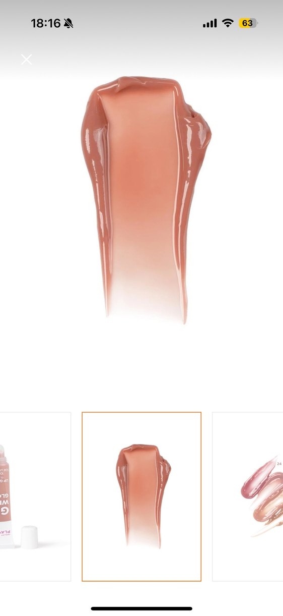 Inglot Playinn Go With Glow Dudak Parlatıcısı - Görsel 3