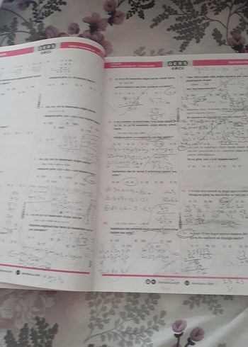 Beden KPSS Matematik 1000 Soru Bankası