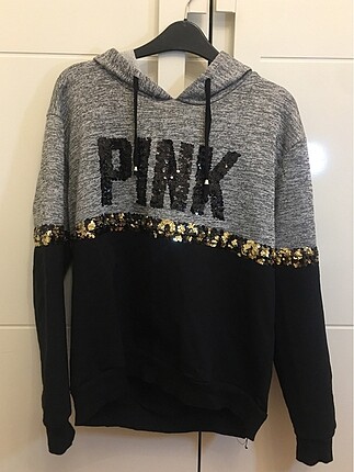 Pink Sweatshirt