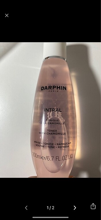 Darphin Intral Tonik 200 ml