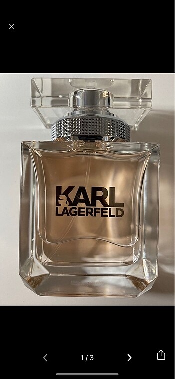 Karl Lagerfeld Kadın Parfümü 85ml
