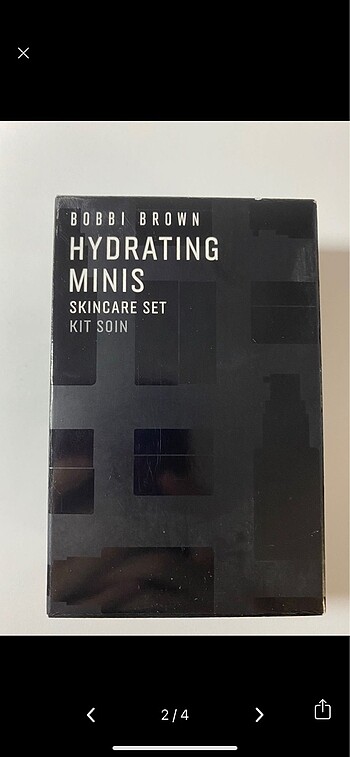Bobbi Brown Bobbi Brown Nemlendirici Mini Set