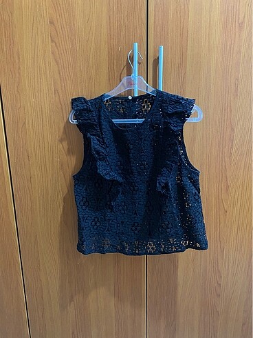 Zara dantel büstiyer