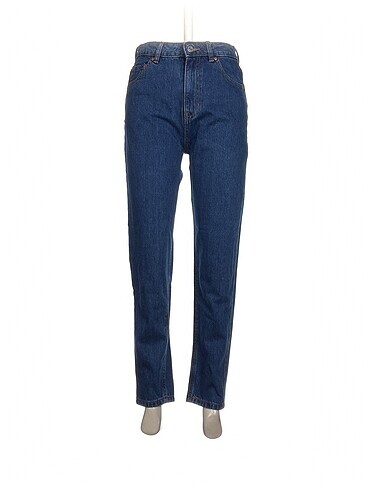 Pull and Bear Jean / Kot %70 İndirimli.