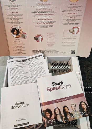 Shark Speed Style - Görsel 2