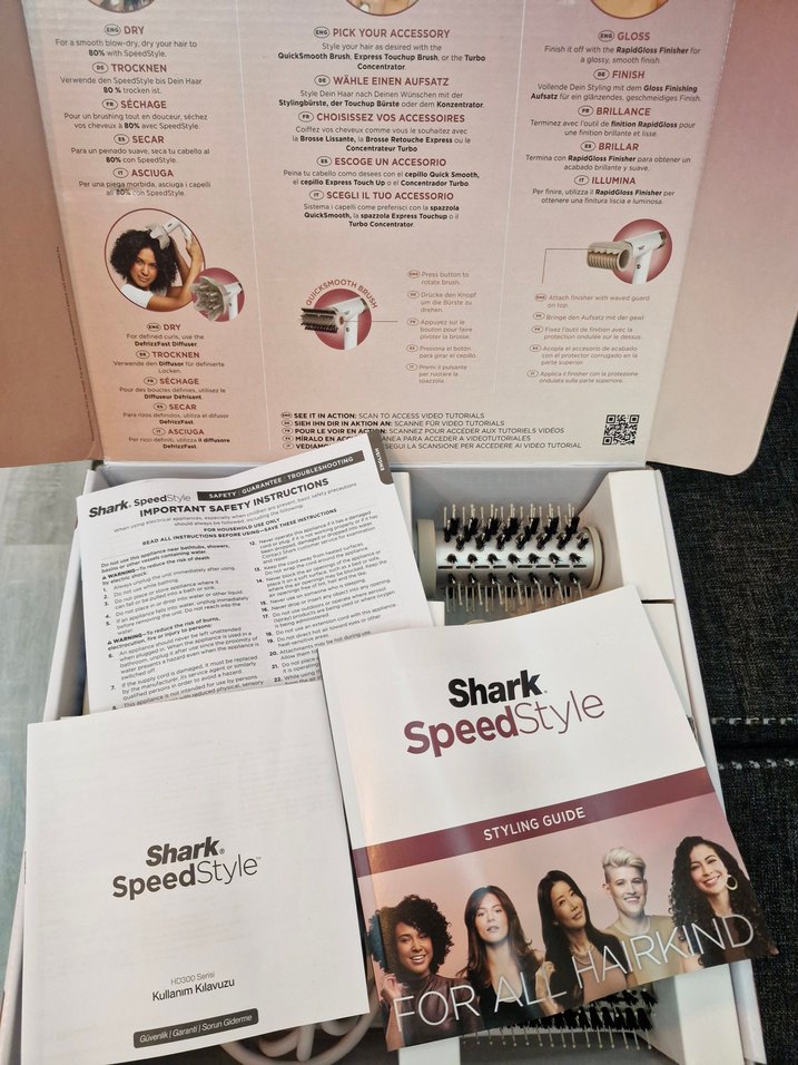 Shark Speed Style - Görsel 2