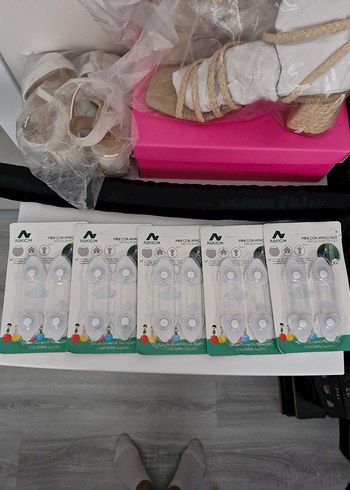 Çocuk kilidi toplam 10 adet - Görsel 2