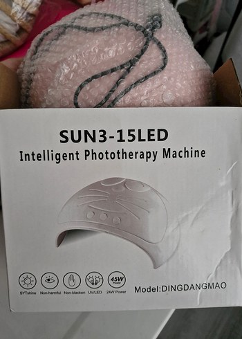 Oje kurutucu (jel tırnak) - Görsel 4