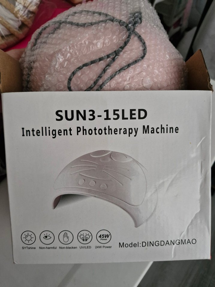 Oje kurutucu (jel tırnak) - Görsel 4