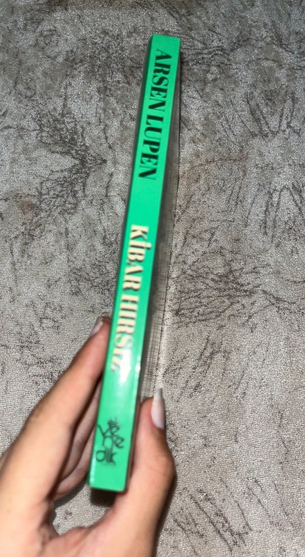 Kibar Hırsız Arsen Lupen - Dedektif Kitabı - Görsel 4